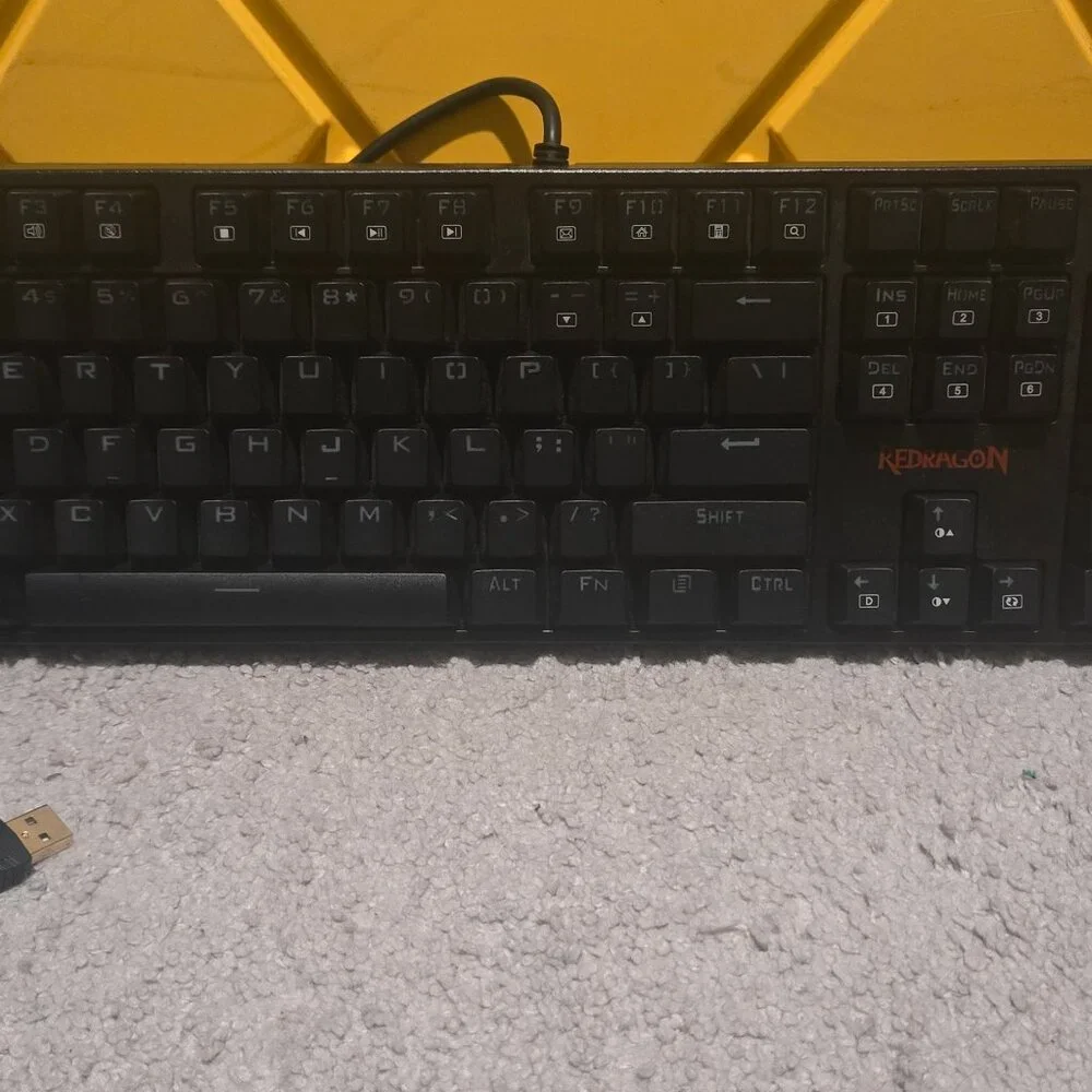 Redragon K582 SURARA RGB